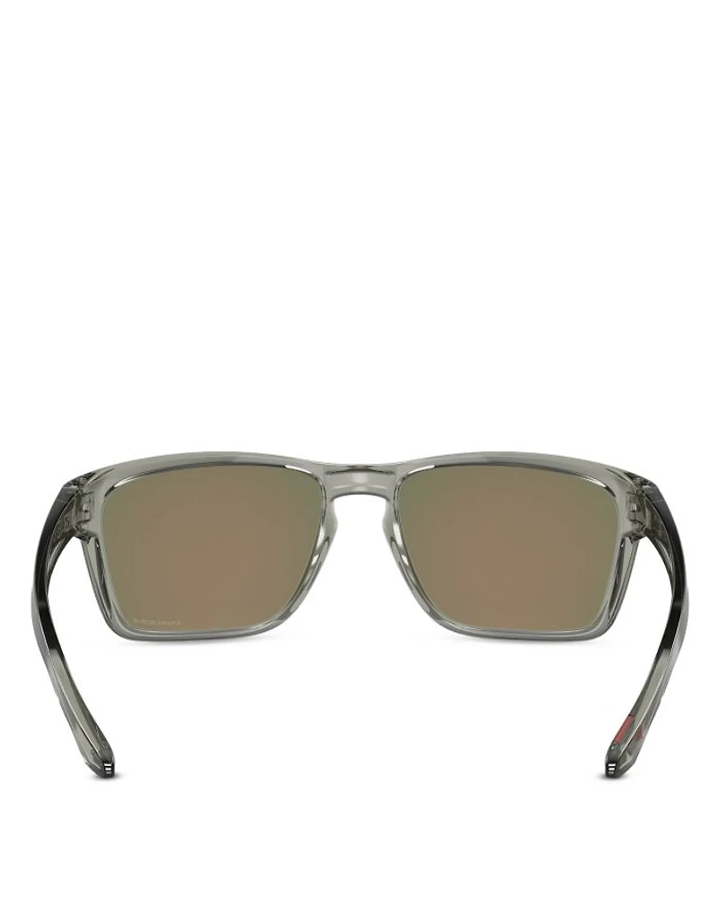 Sylas Rectangular Sunglasses, 57mm