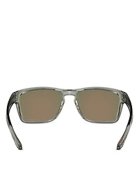 Sylas Rectangular Sunglasses, 57mm