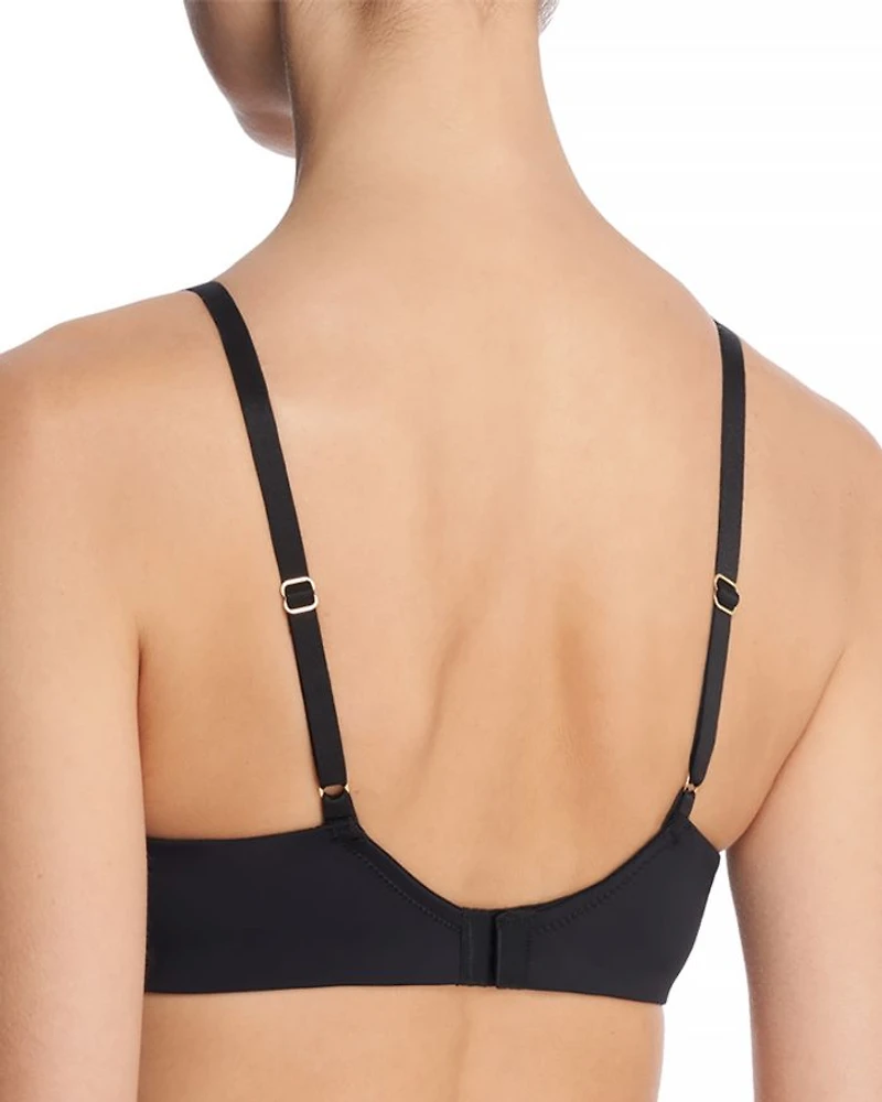 Plush Romance Underwire Balconette Bra