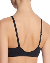 Plush Romance Underwire Balconette Bra