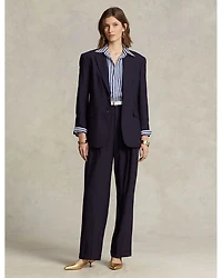 Wool Blend Blazer