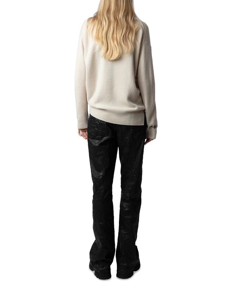 Mirka Cashmere Cardigan Sweater