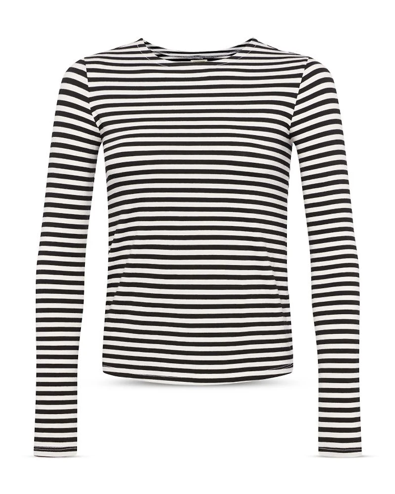 Tess Crew Neck Tee