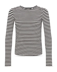 Tess Crew Neck Tee