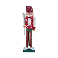 Kurt Adler 15 Golfer Nutcracker