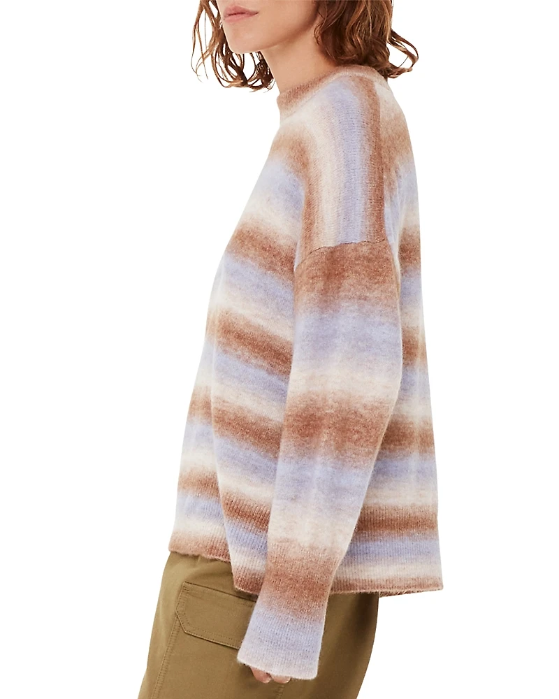 Whistles Space Dyed Sweater