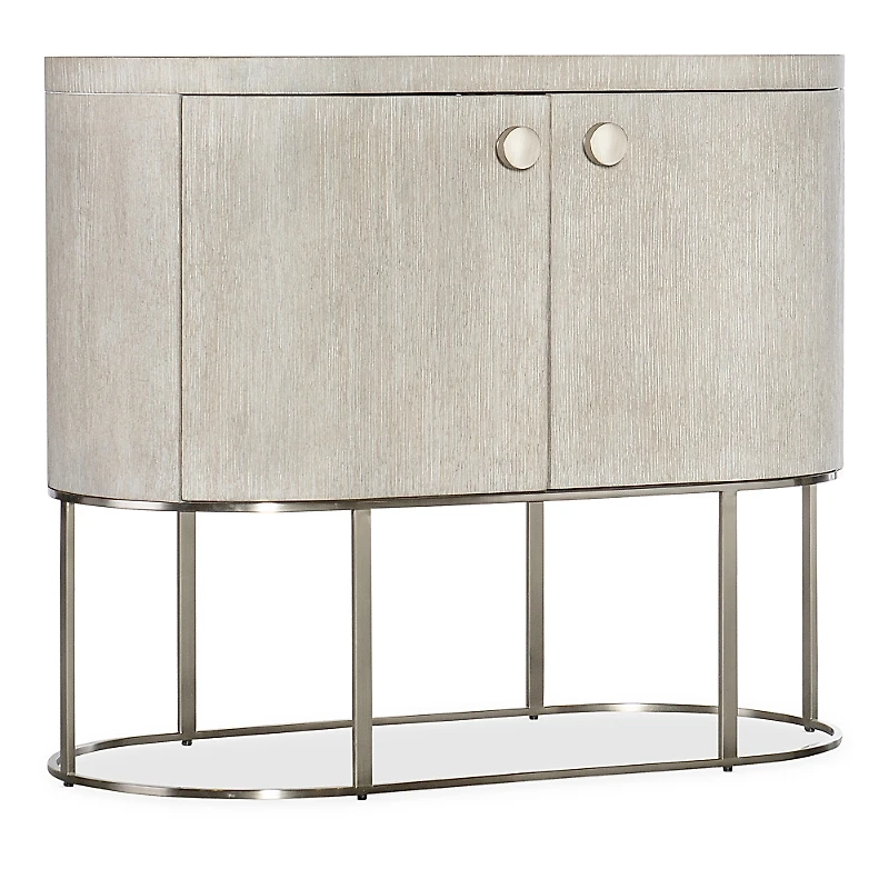 Hooker Furniture Modern Mood Oval Nightstand