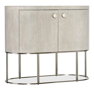 Hooker Furniture Modern Mood Oval Nightstand