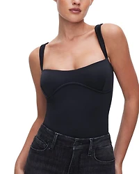 Sweetheart Scuba Bodysuit