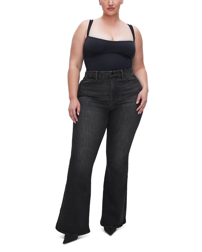 Sweetheart Scuba Bodysuit