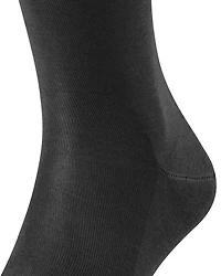 Cotton Blend Fil D'écosse Knee High Socks