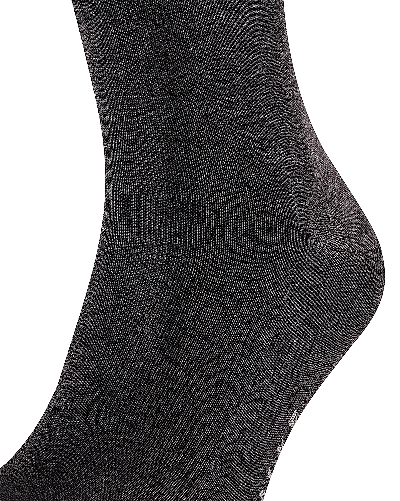 Falke Cotton Blend Fil D'ecosse Mid Calf Socks