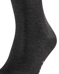 Falke Cotton Blend Fil D'ecosse Mid Calf Socks