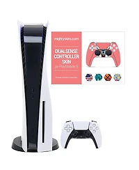 Sony PS5 Core with Controller Skin