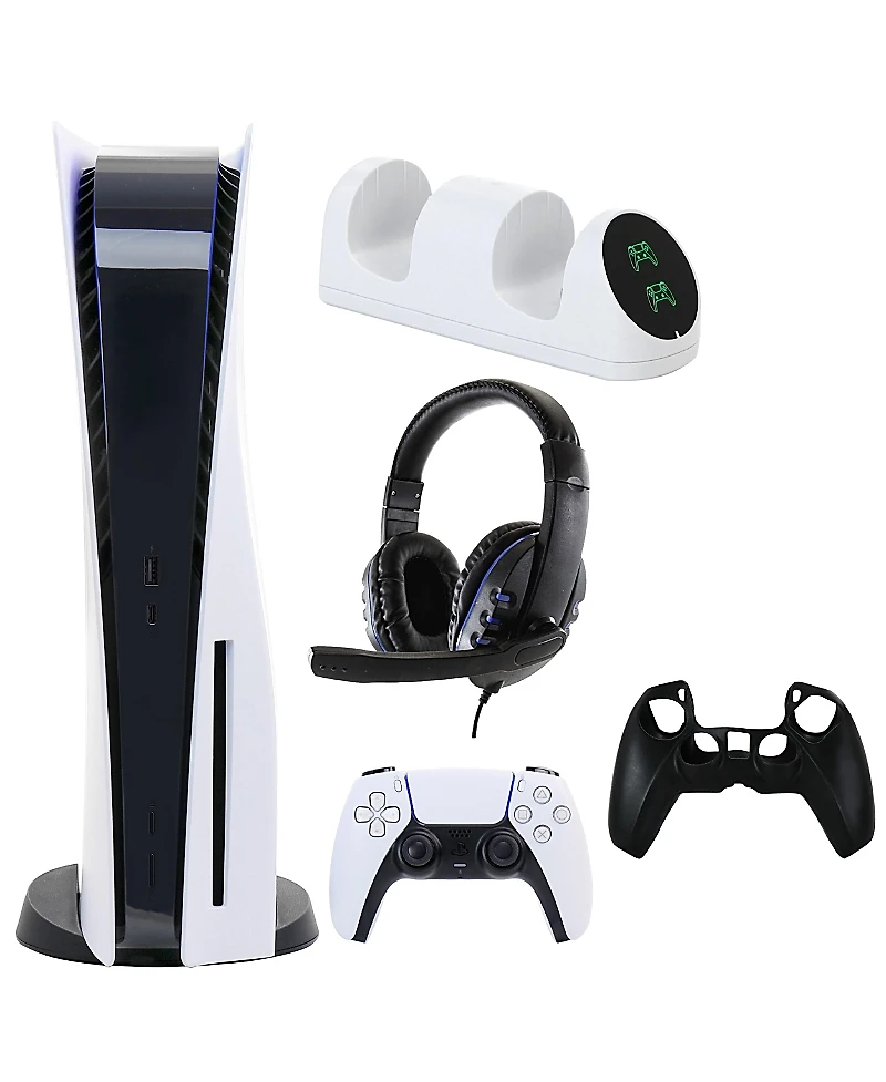 Sony PS5 Core with Accessories