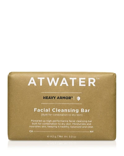 Heavy Armor Facial Cleansing Bar
