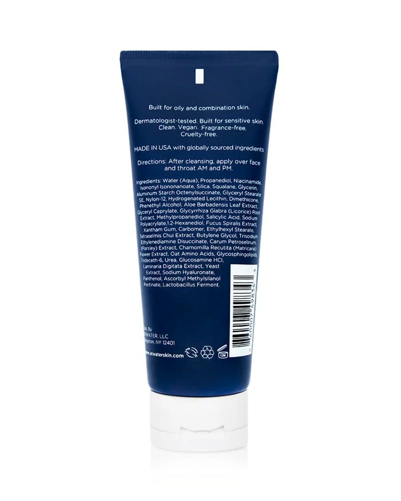 Oil Regulator Facial Moisturizer 3.4 oz.