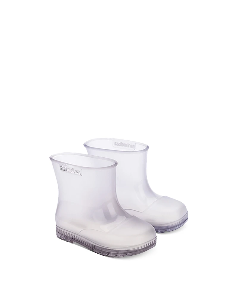 Mini Melissa Girls' Welly Boots - Toddler