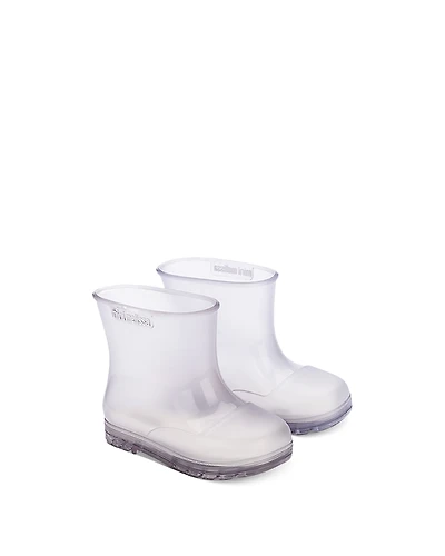 Mini Melissa Girls' Welly Boots - Toddler