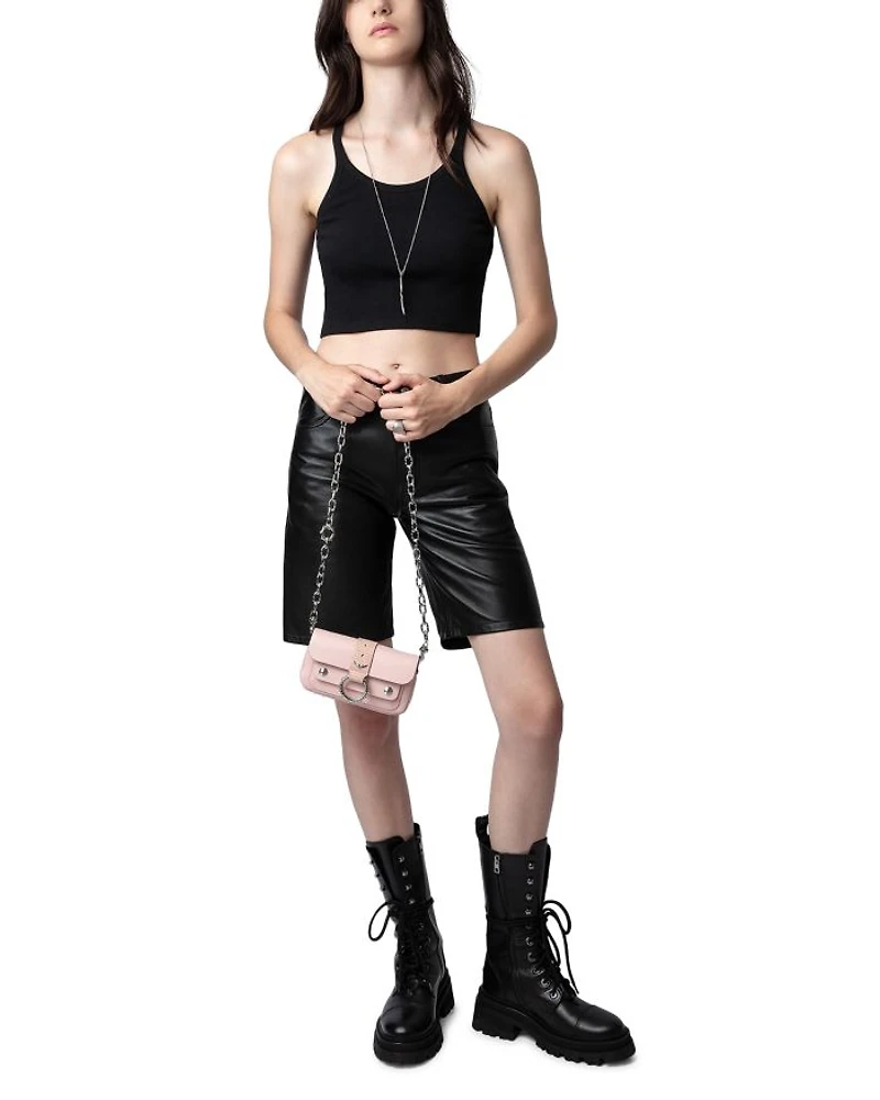 Kate Smooth Leather Wallet