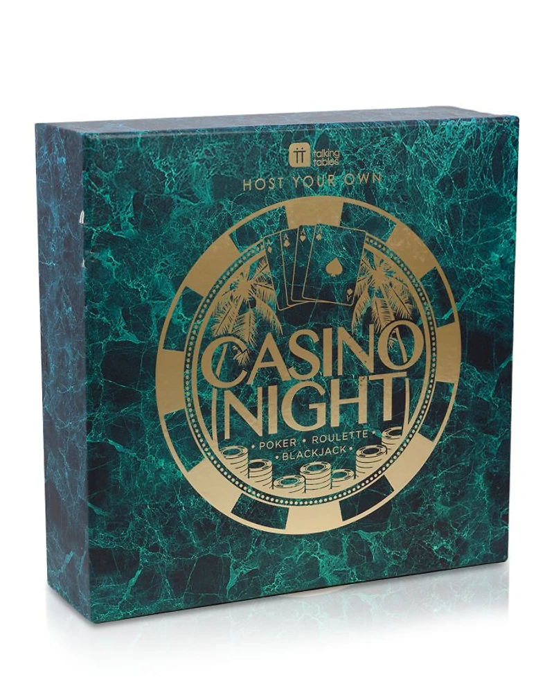 Casino Night Game