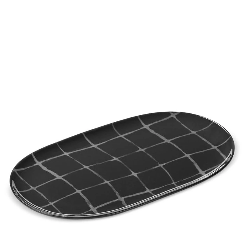 X Kelly Wearstler Zuma Large Serving Platter