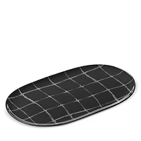X Kelly Wearstler Zuma Large Serving Platter