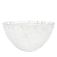 Kosta Boda Contrast Bowl, Small