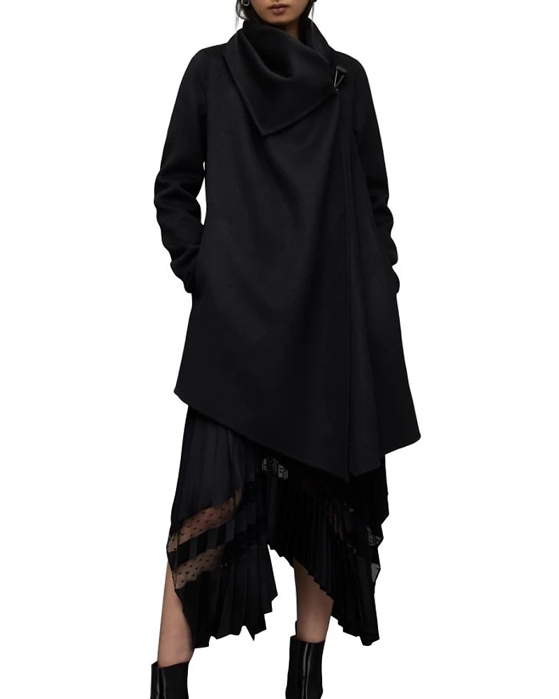Monument Eve Wool Blend Coat