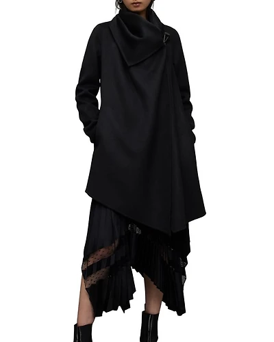 Monument Eve Wool Blend Coat