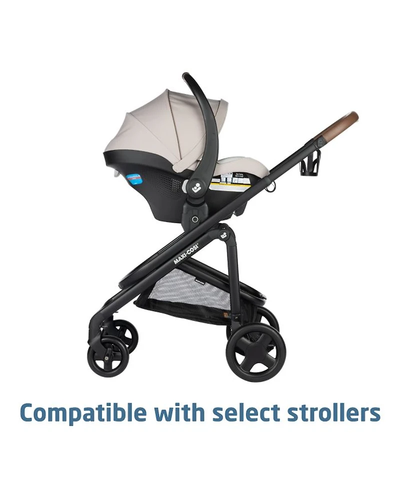 Mico Luxe Infant Car Seat
