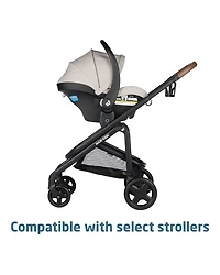 Mico Luxe Infant Car Seat