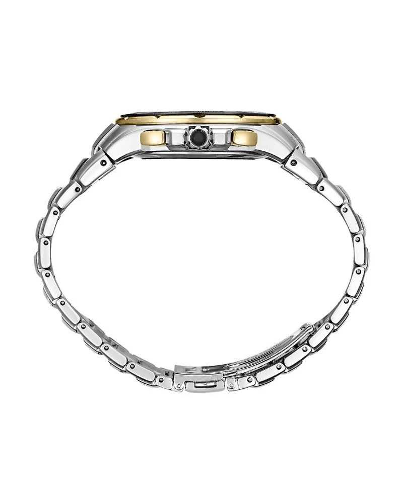 Coutura Radio Sync Solar Chronograph, 46mm