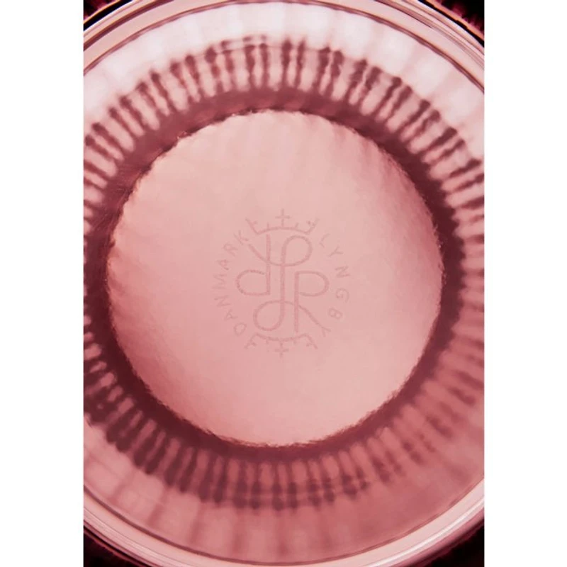 Lyngby Vase, Mouth Blown Glass