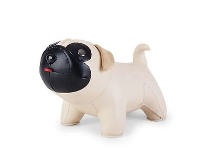 Pug Bookend