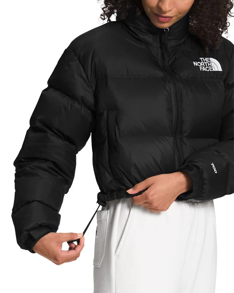 Nuptse Cropped Jacket