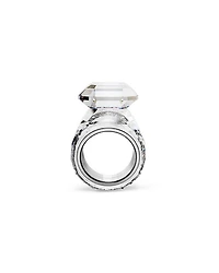Lucent Crystal Statement Ring