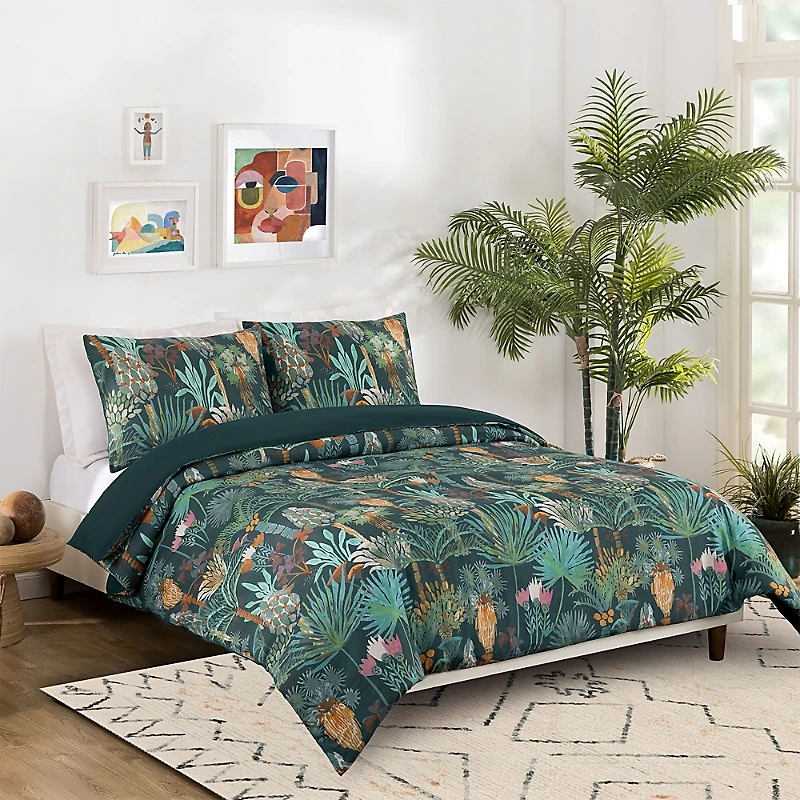 Justina Blakeney Phoenix Duvet Cover Set