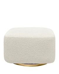 Babyletto Kiwi Boucle Gliding Ottoman