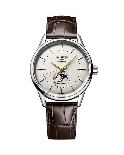 Longines Flagship Heritage Watch, 38mm