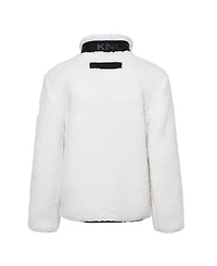 Unisex Saglek Zip Up Jacket - Little Kid, Big Kid