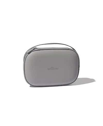 Willow Pump Anywhere Case, Grey Baby