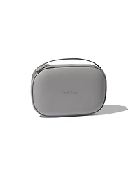 Willow Pump Anywhere Case, Grey Baby