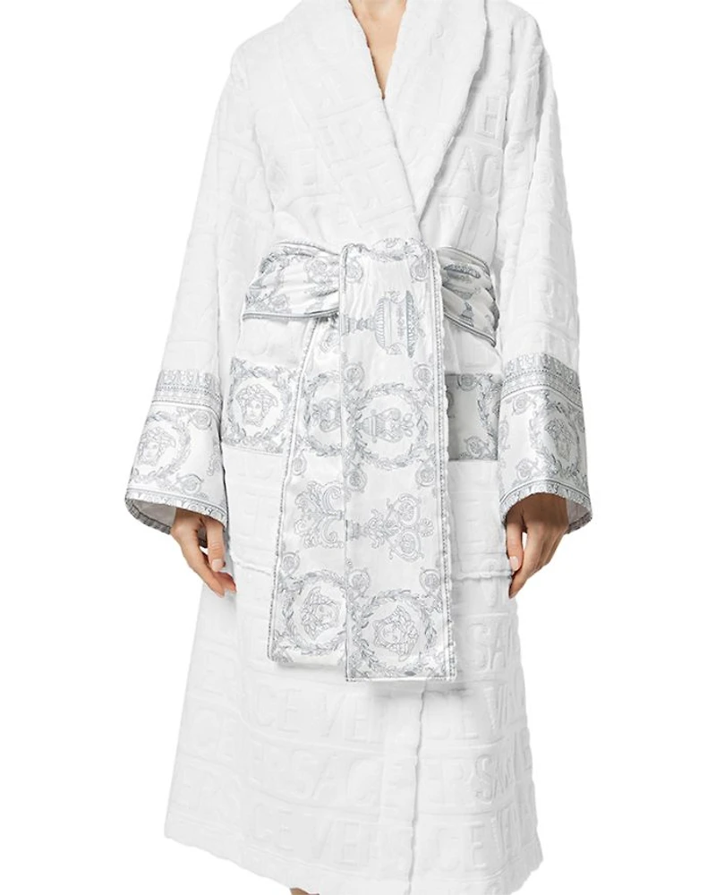 I Heart Baroque Bride Robe