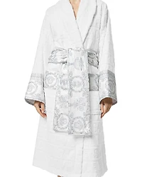 I Heart Baroque Bride Robe