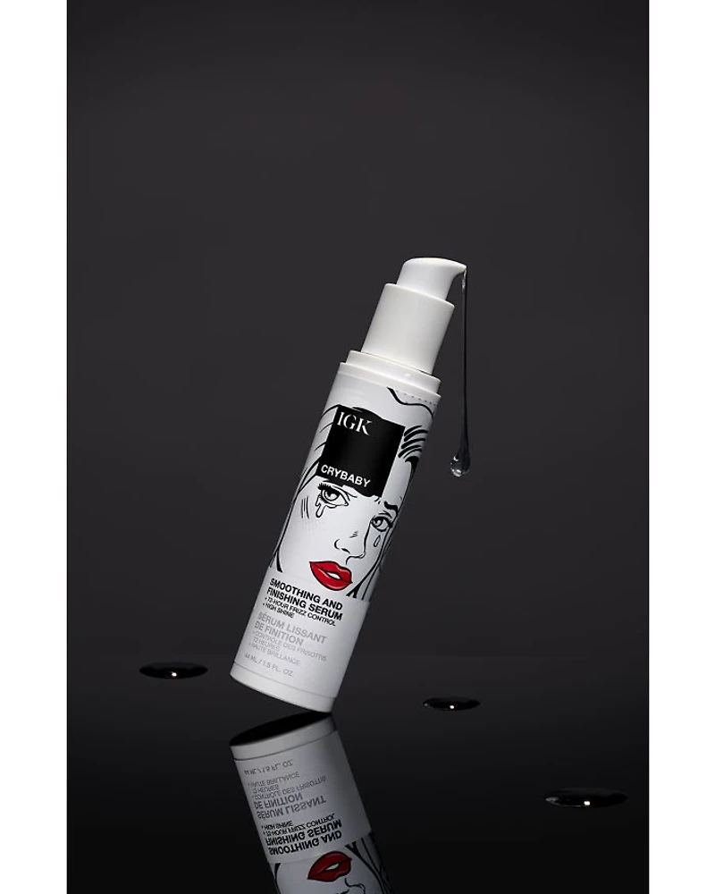 Crybaby Smoothing & Finishing Serum 1.5 oz.
