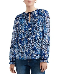 Sasha Tie Neck Top