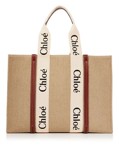 Woody Large Tote