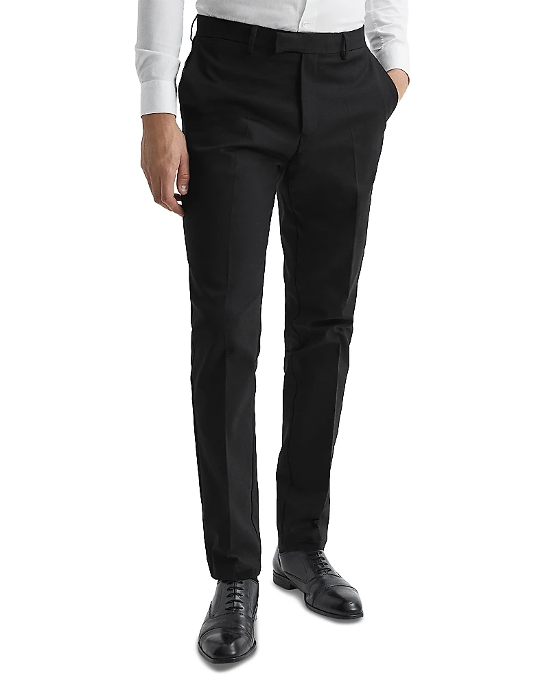 Reiss Eastbury Cotton Stretch Slim Fit Chino Pants