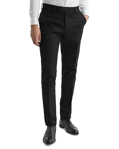 Reiss Eastbury Cotton Stretch Slim Fit Chino Pants